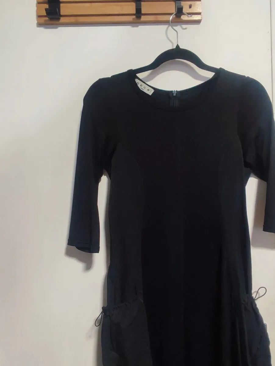 Robe Longue avec poches Y2K Style Marithé + Francois Girbaud 5