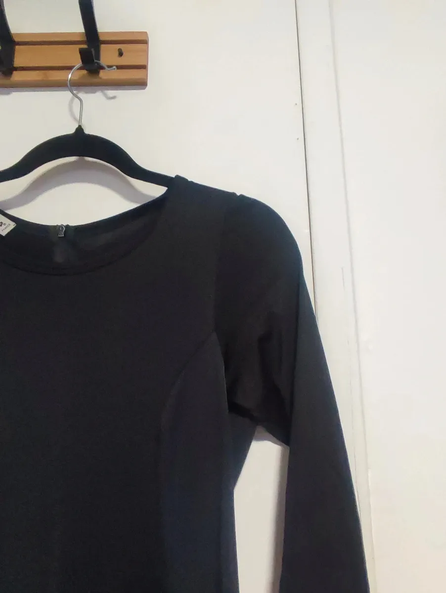 Robe Longue avec poches Y2K Style Marithé + Francois Girbaud 6