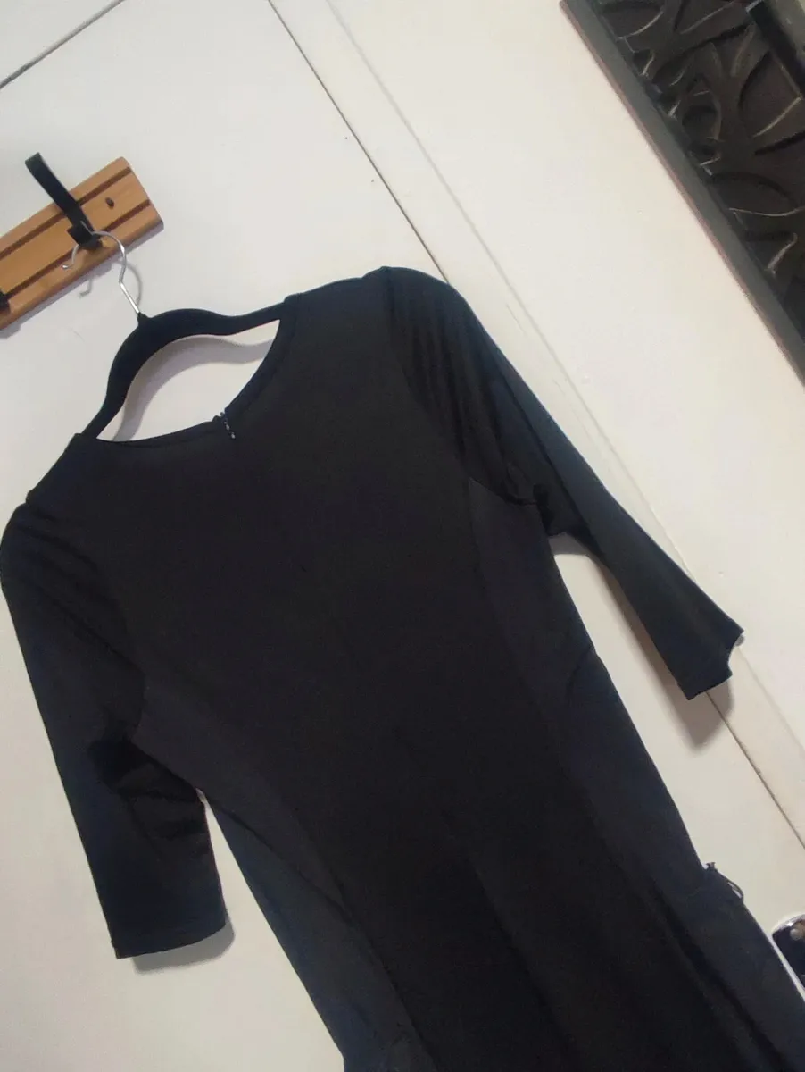 Robe Longue avec poches Y2K Style Marithé + Francois Girbaud 10