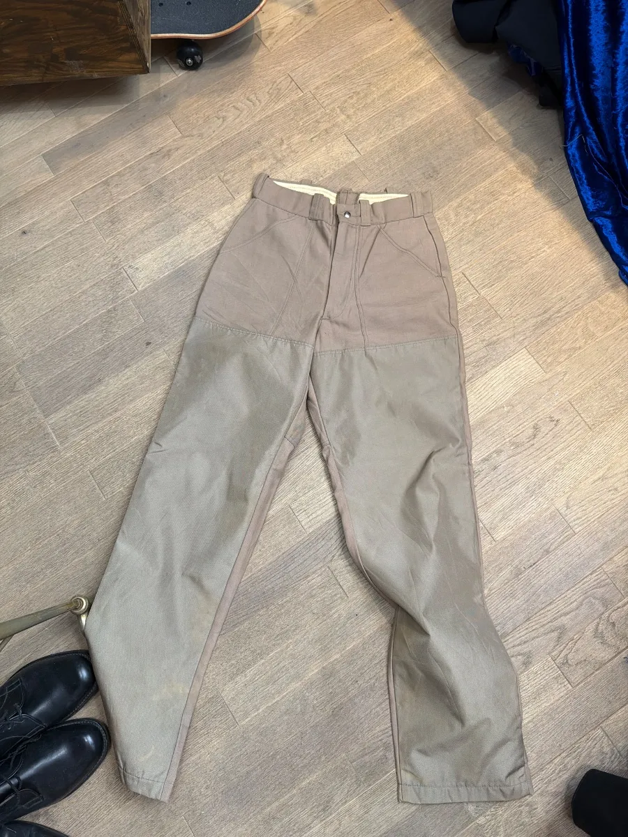 60s 10-X trousers