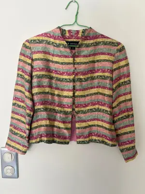 Vends blazer Christian Lu taille M comme neuf !