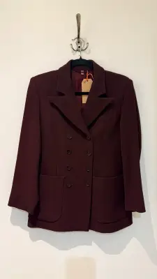Veste de la maison Roméo Gigli