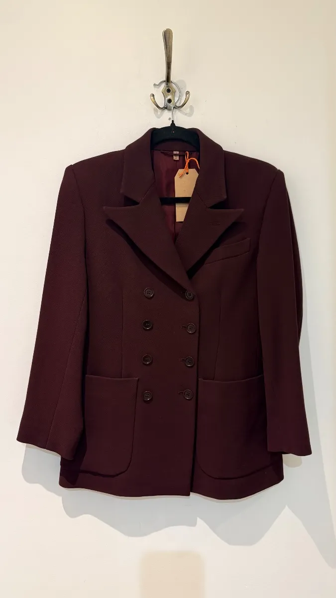 Jacket from the house of Roméo Gigli