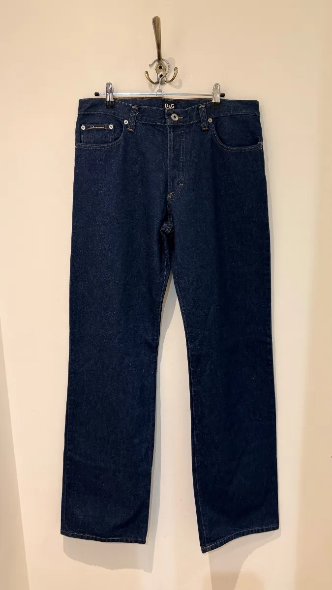 Straight-fit jeans