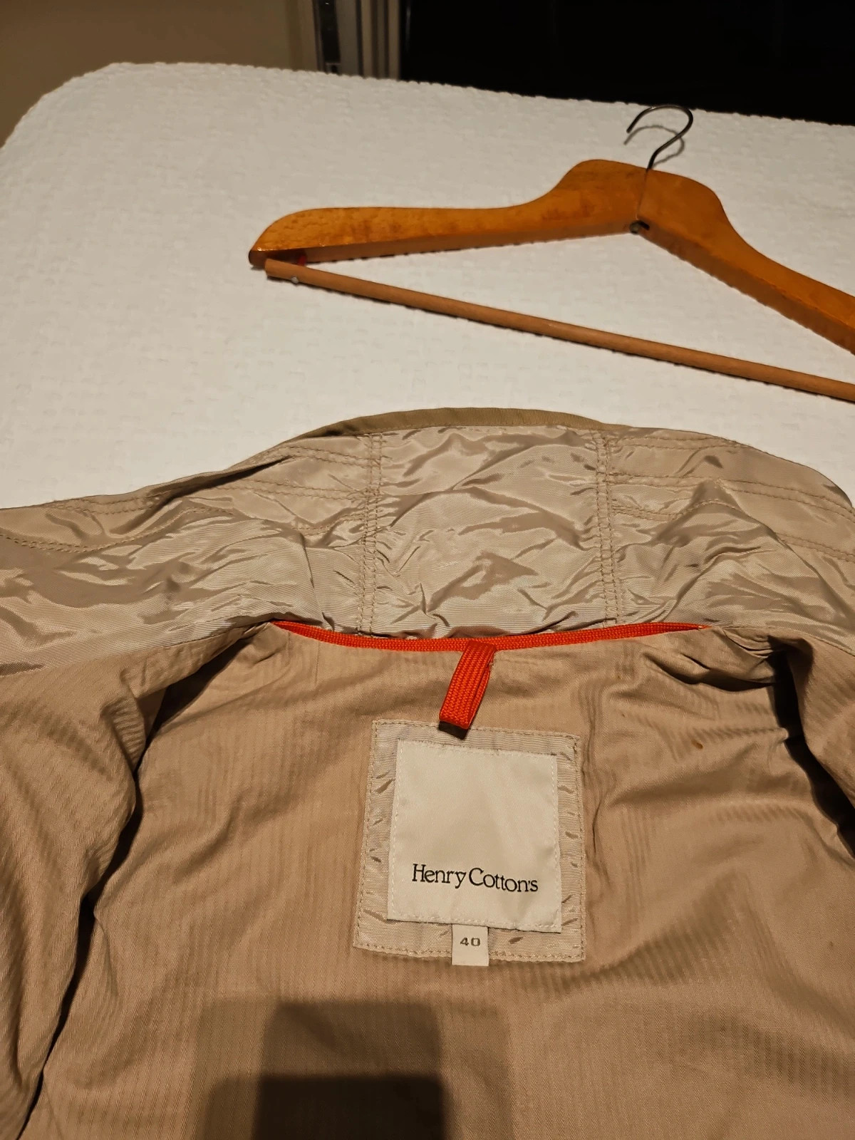 Gilet uomo con rifiniture 5