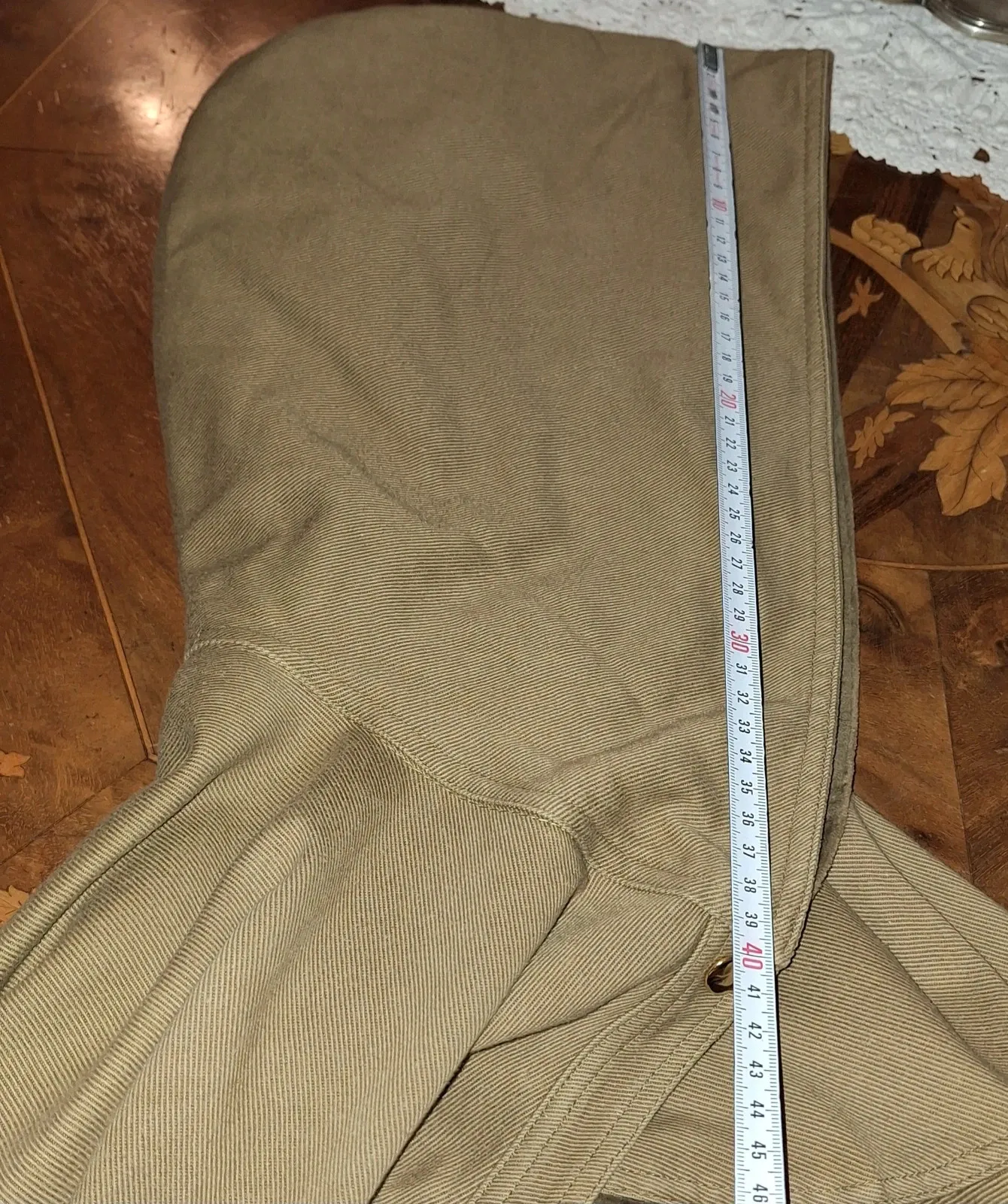 GianMarco Venturi coat, a piece from the Italian house. Very good condition. Size M (38). 17