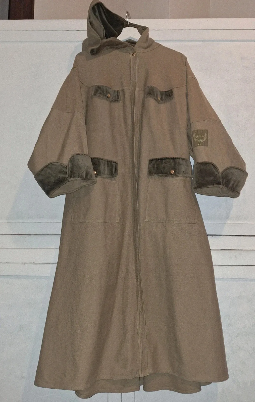 GianMarco Venturi coat, a piece from the Italian house. Very good condition. Size M (38). 4