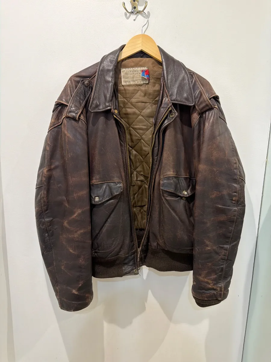 Veste aviateur SCHOTT