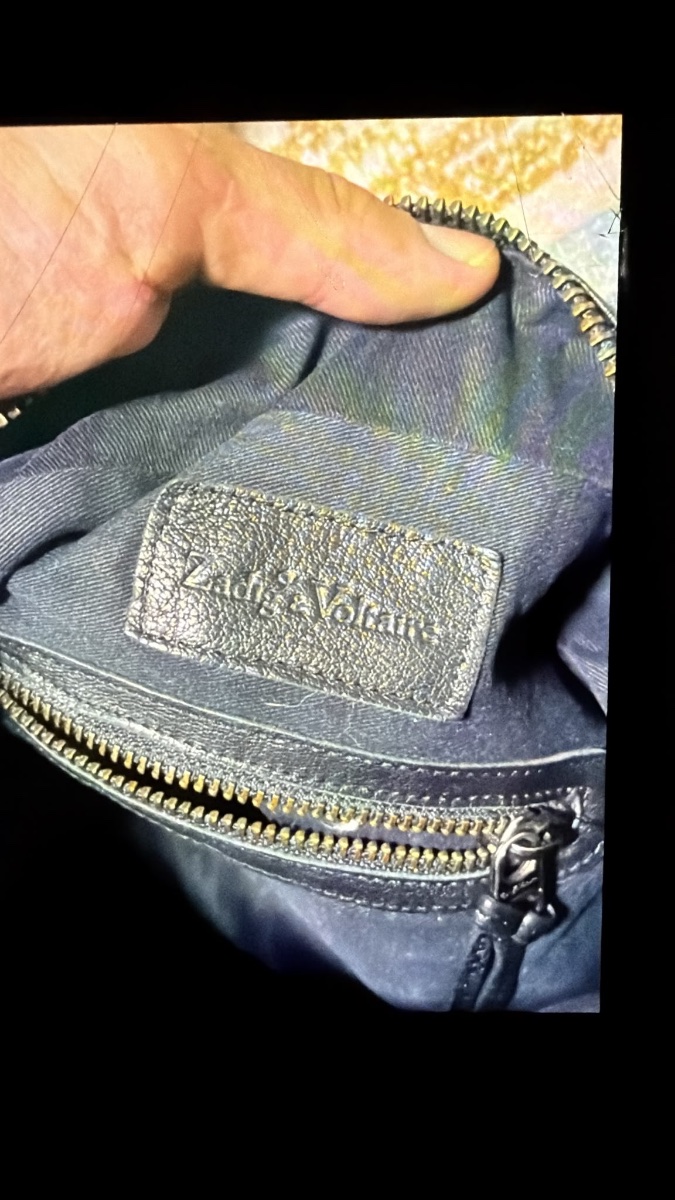 Sac à main Zadig & Voltaire 2