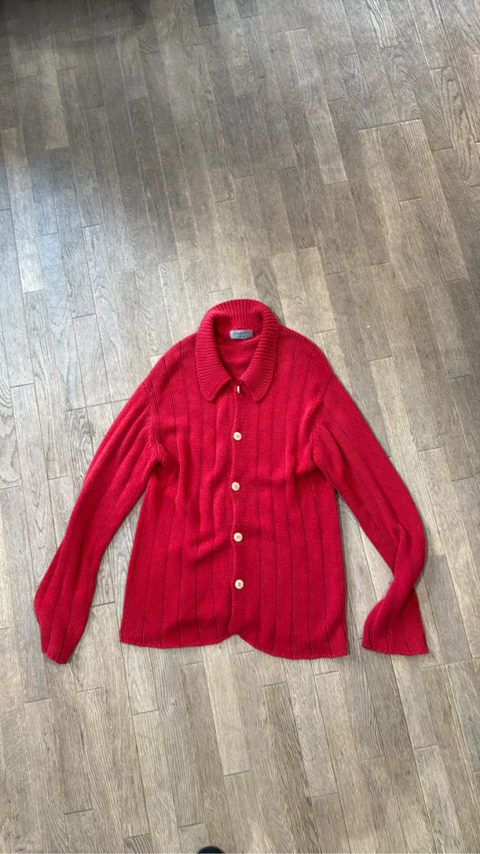 Cardigan Yohji Yamamoto