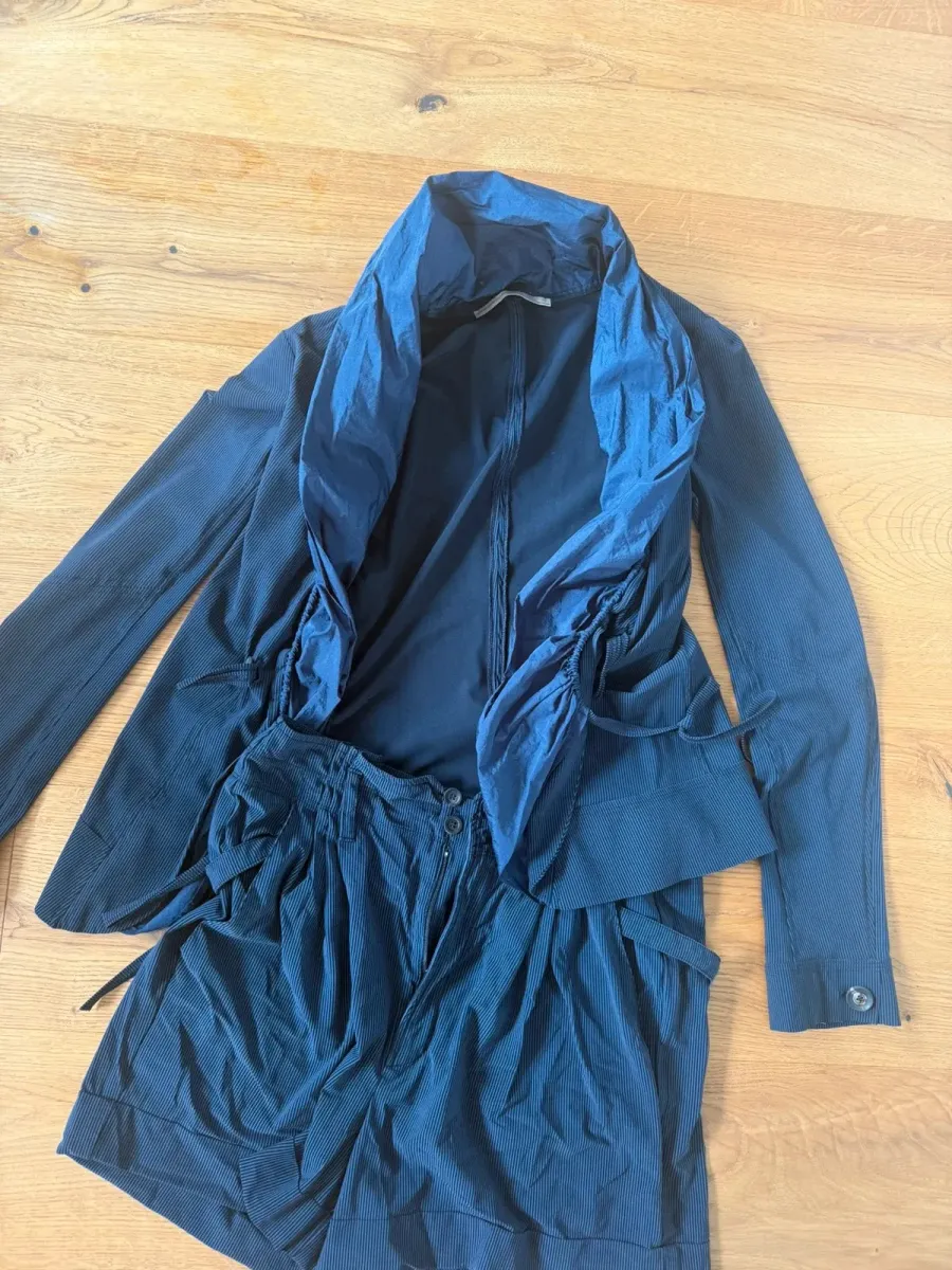 Short, part of a Jacket + Short set - Jacket IMP-202607-NR3Q and Shorts IMP-202607-PAJ3 12