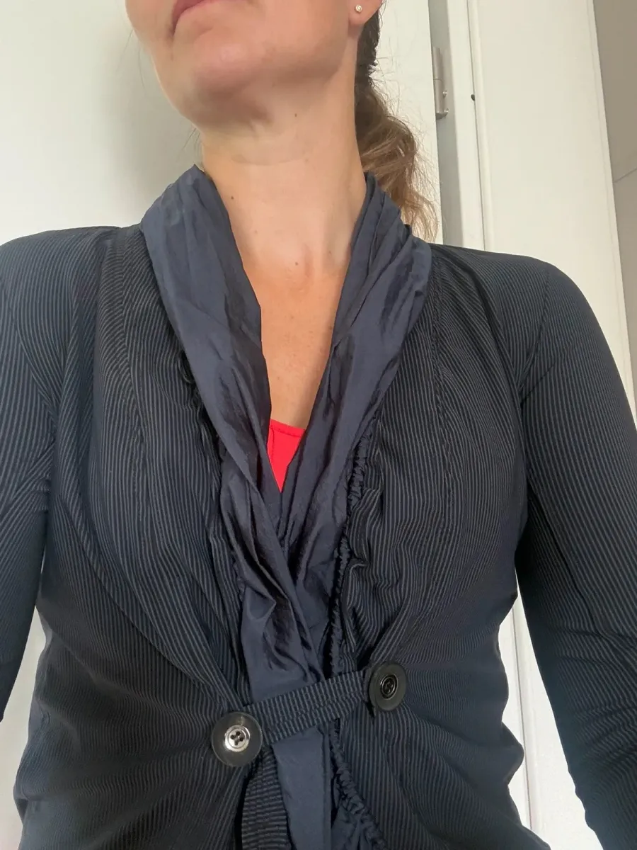 Short, part of a Jacket + Short set - Jacket IMP-202607-NR3Q and Shorts IMP-202607-PAJ3 14