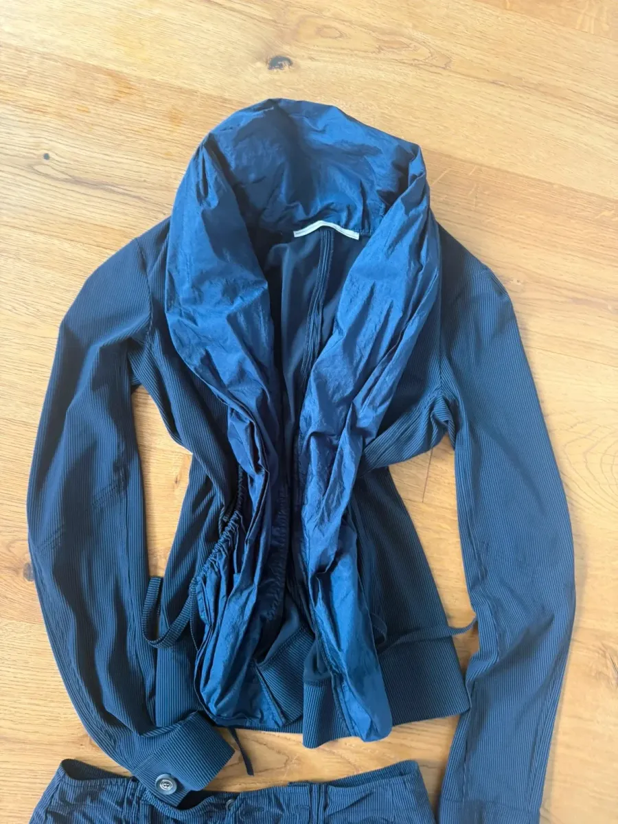 Short, part of a Jacket + Short set - Jacket IMP-202607-NR3Q and Shorts IMP-202607-PAJ3 13