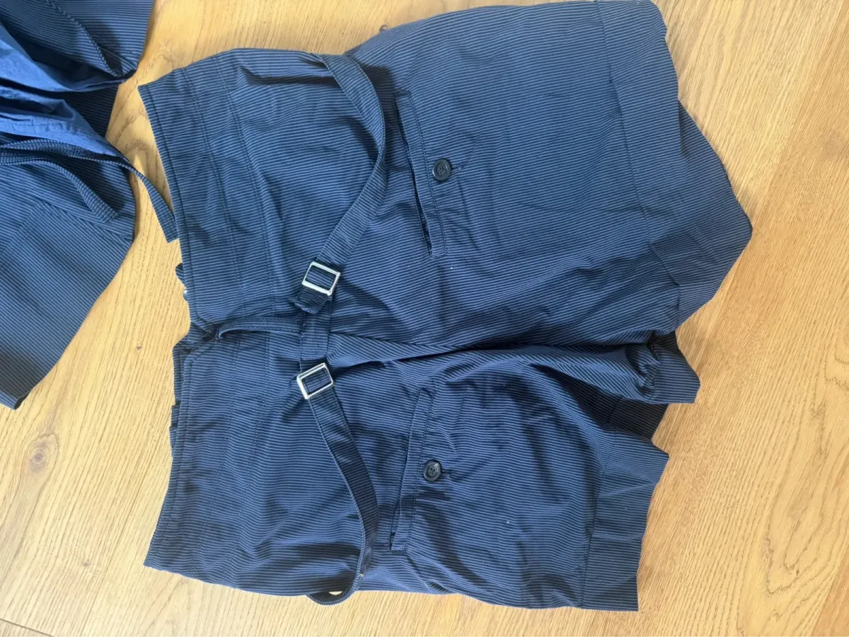 Short, part of a Jacket + Short set - Jacket IMP-202607-NR3Q and Shorts IMP-202607-PAJ3 11