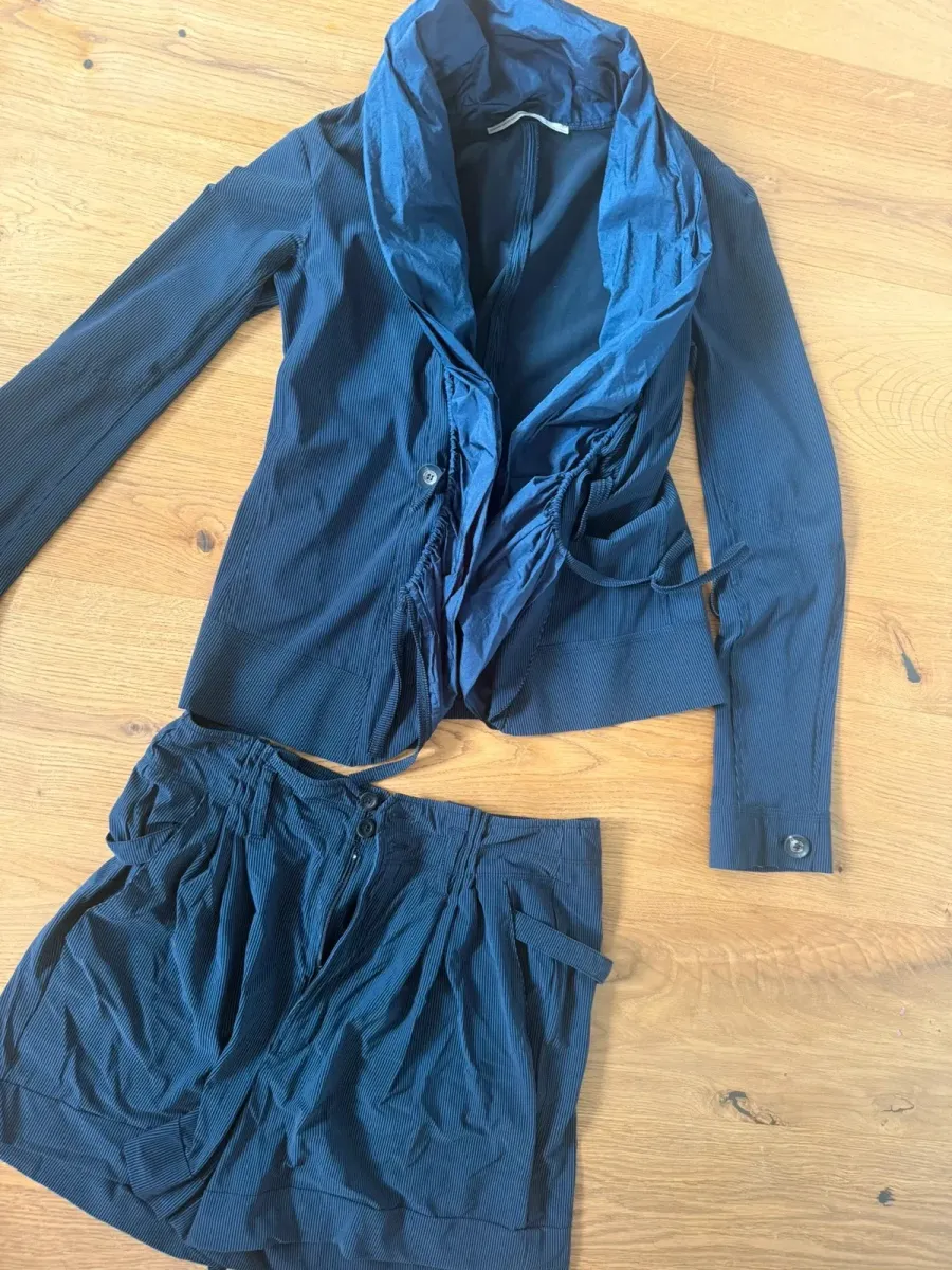 Short, part of a Jacket + Short set - Jacket IMP-202607-NR3Q and Shorts IMP-202607-PAJ3 3