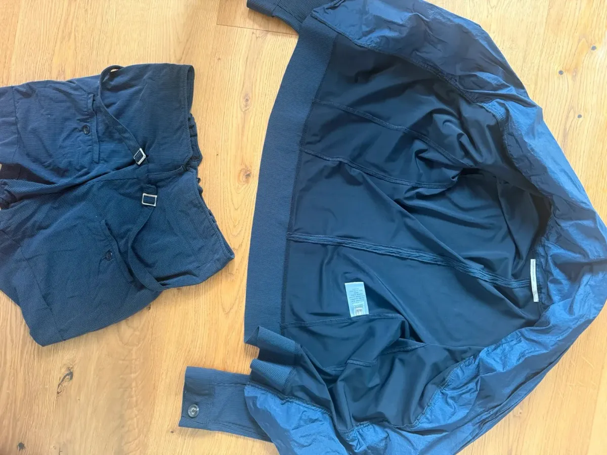 Short, part of a Jacket + Short set - Jacket IMP-202607-NR3Q and Shorts IMP-202607-PAJ3 6