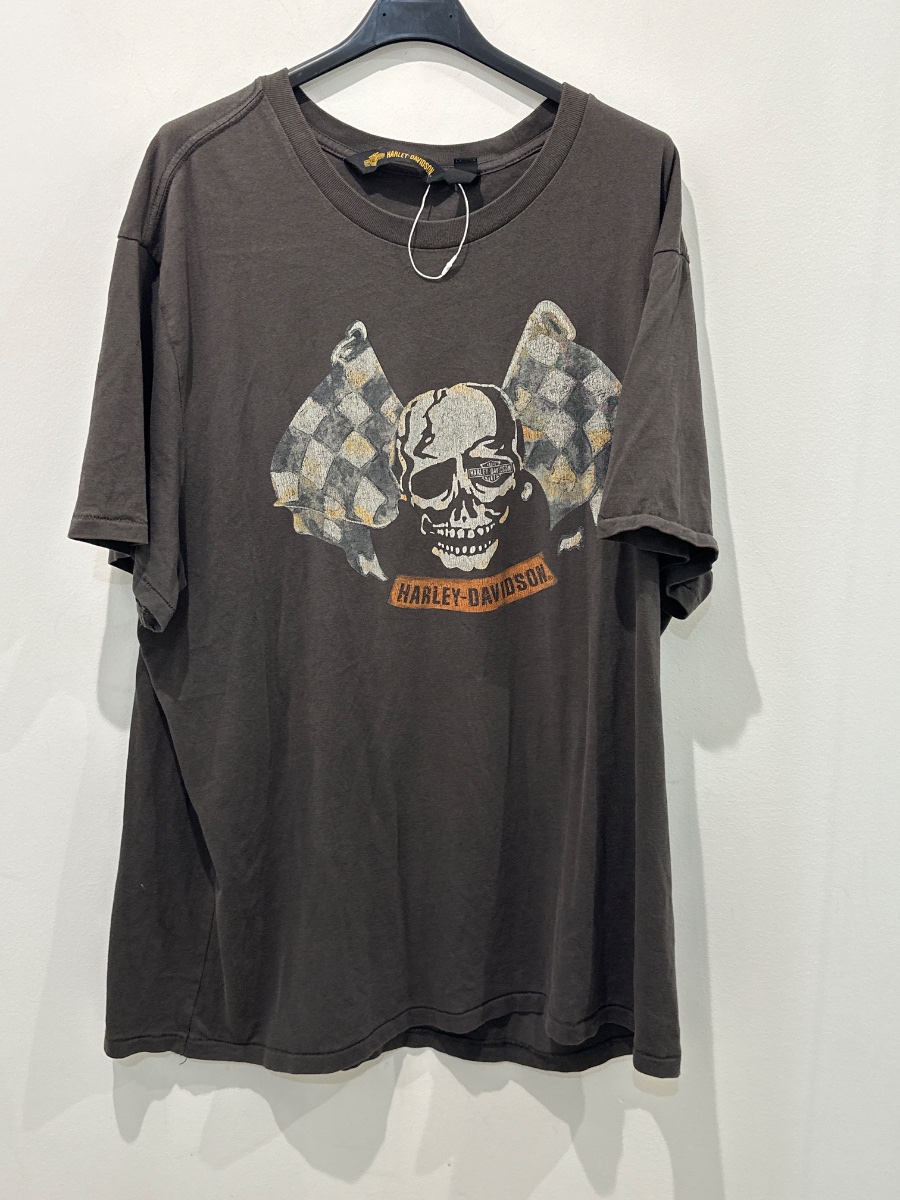 T-shirt Harley Davidson 