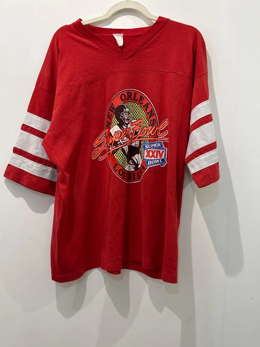 T shirt Super Bowl XL