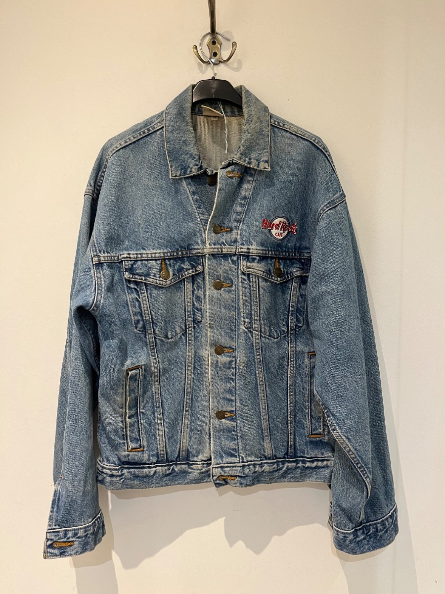 Veste en jean 