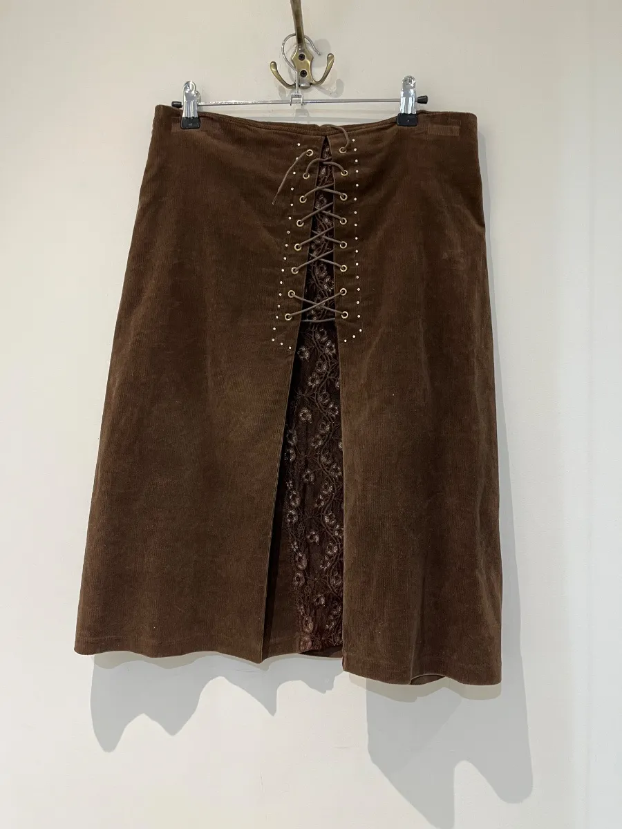 Skirt, made in France