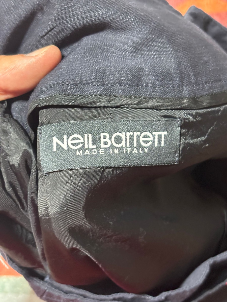 Jupe Neil Barrett 3