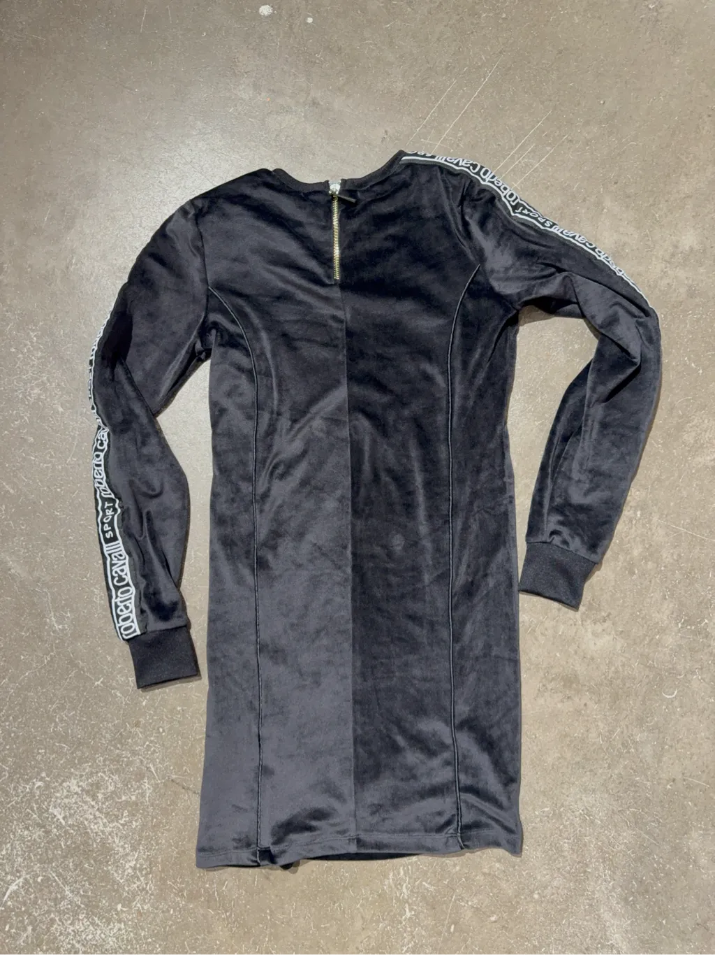 Robe Roberto Cavalli Sport Fluide 3