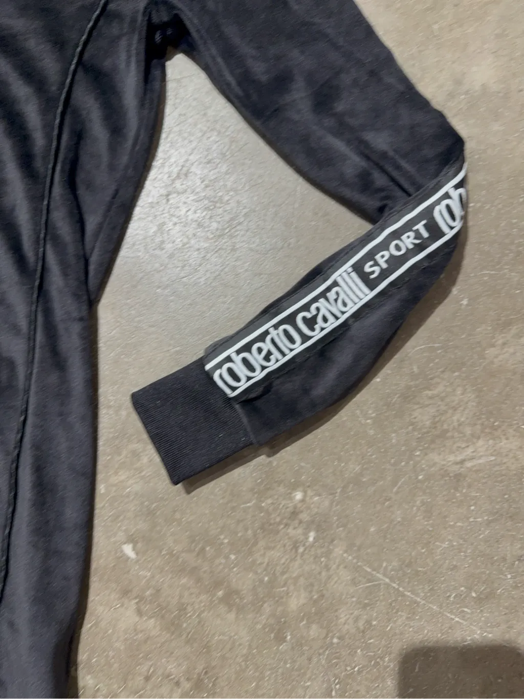 Robe Roberto Cavalli Sport Fluide 4