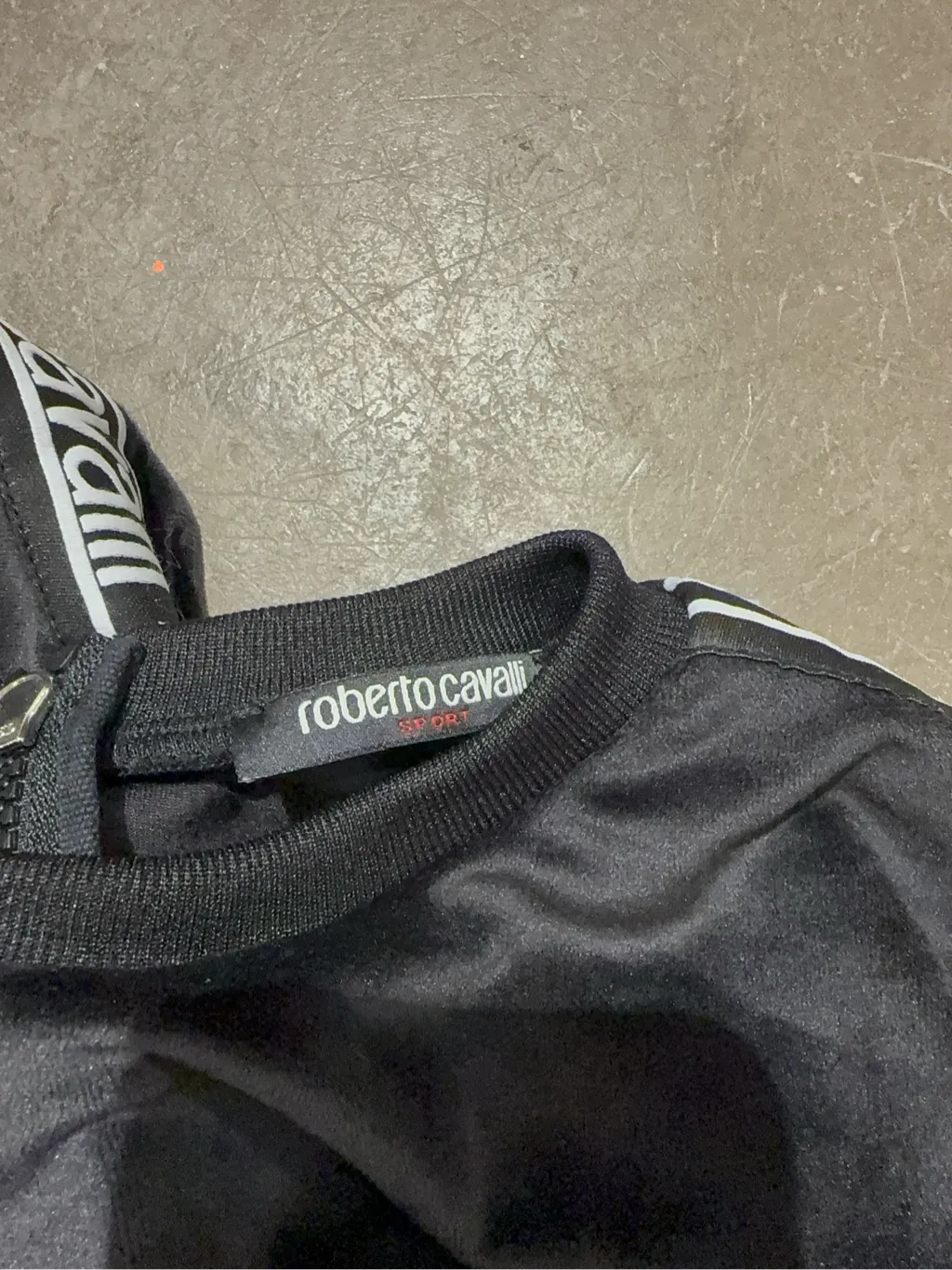 Robe Roberto Cavalli Sport Fluide 5