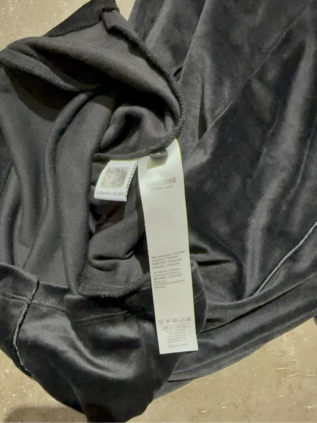 Robe Roberto Cavalli Sport Fluide 6