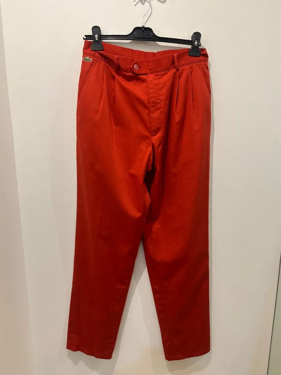 Pantalon Lacoste 