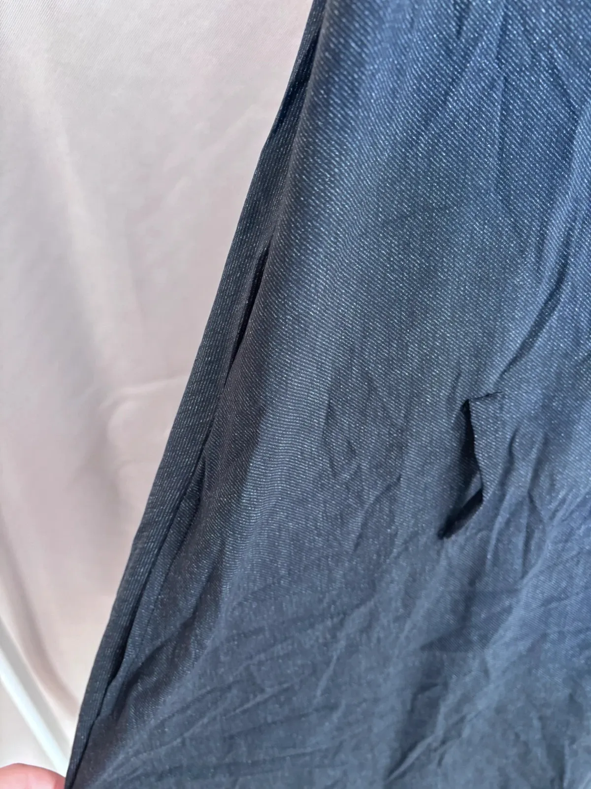 With pocket
Optional belt
Polyamide and elastane
Marithé + François Girbaud 3