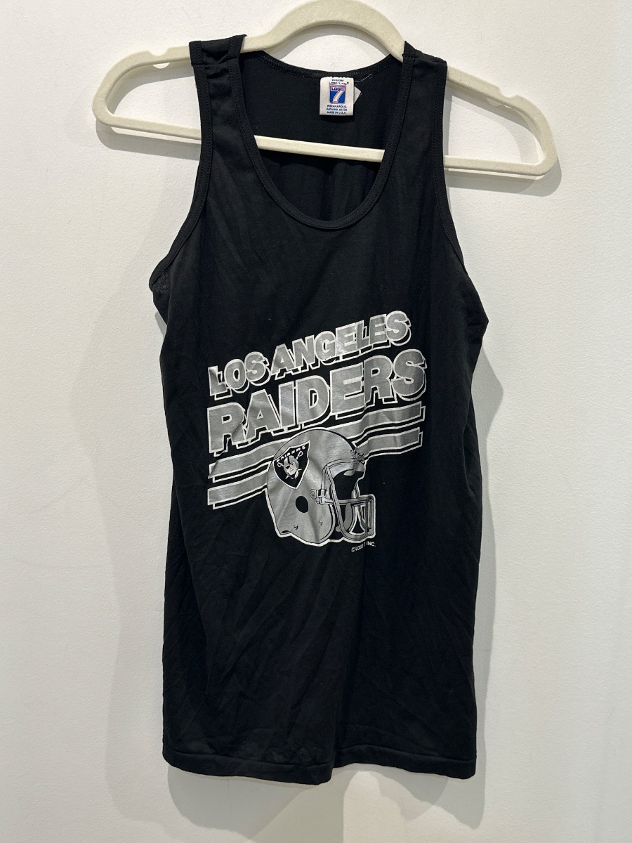 Haut sans manches Raiders L