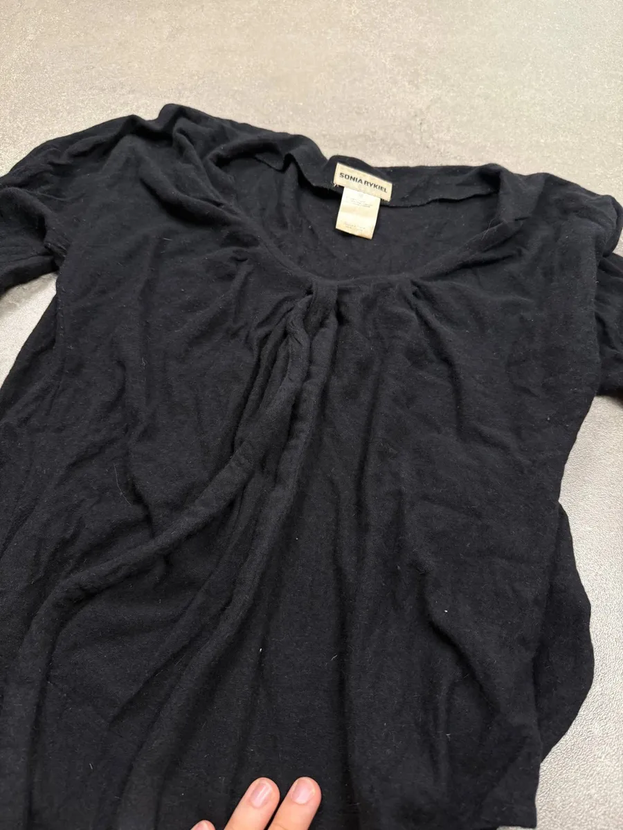 Pull Asymétrique 1990 4