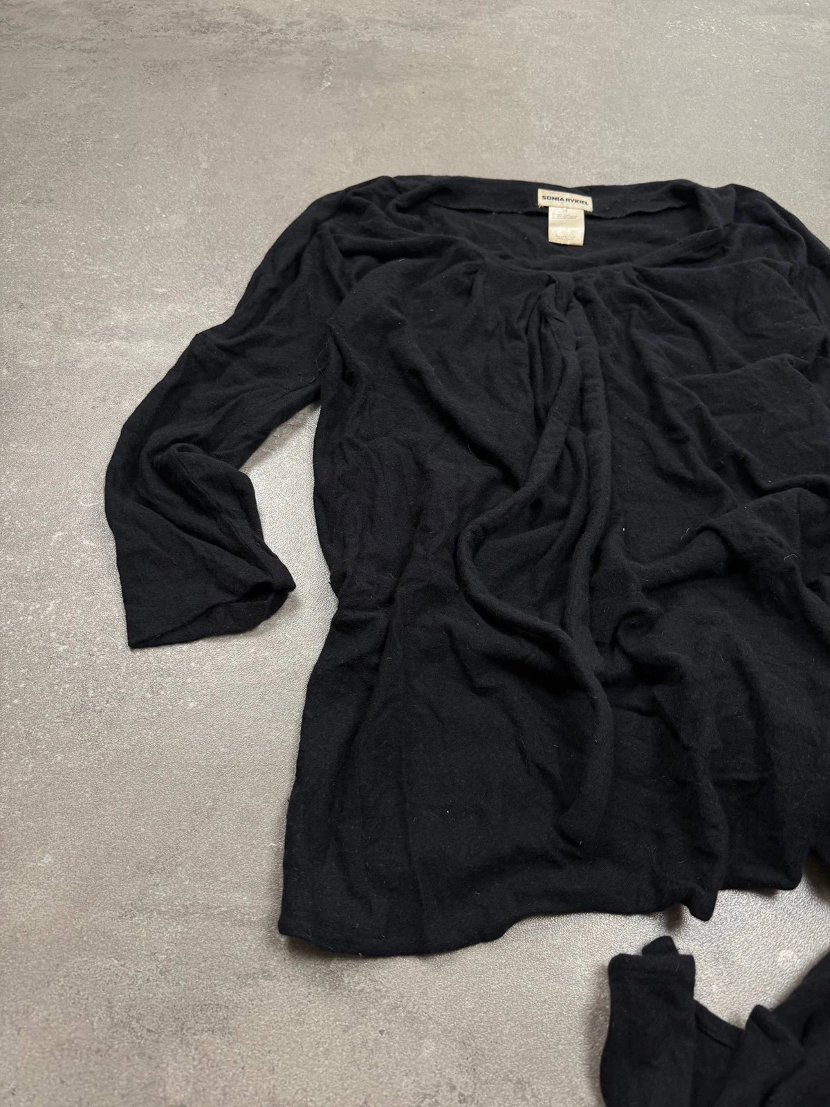 Pull Asymétrique 1990 3