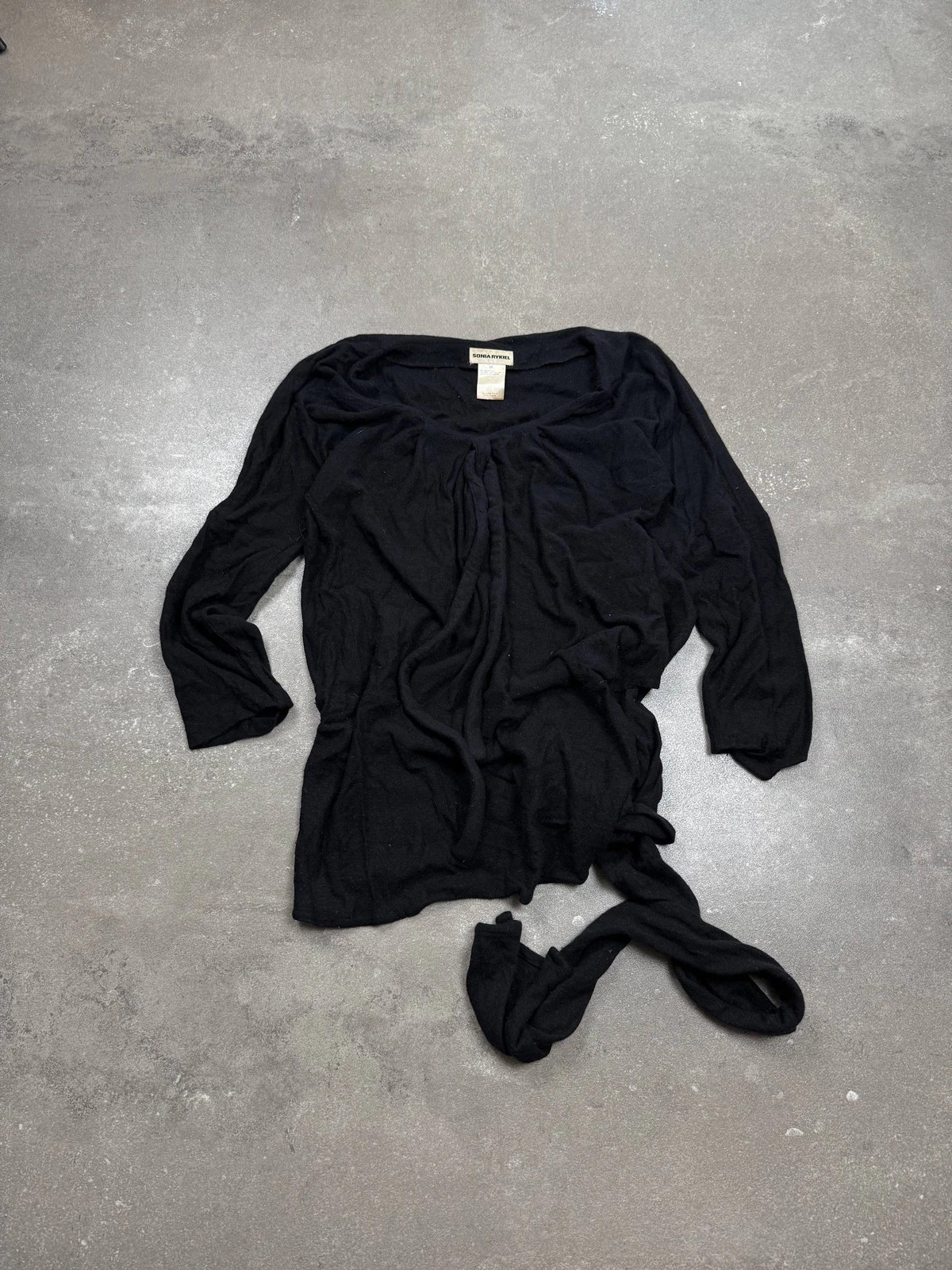 Pull Asymétrique 1990