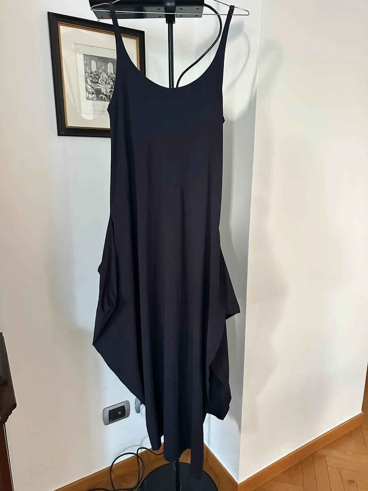 Magnificent dress with a perfect cut