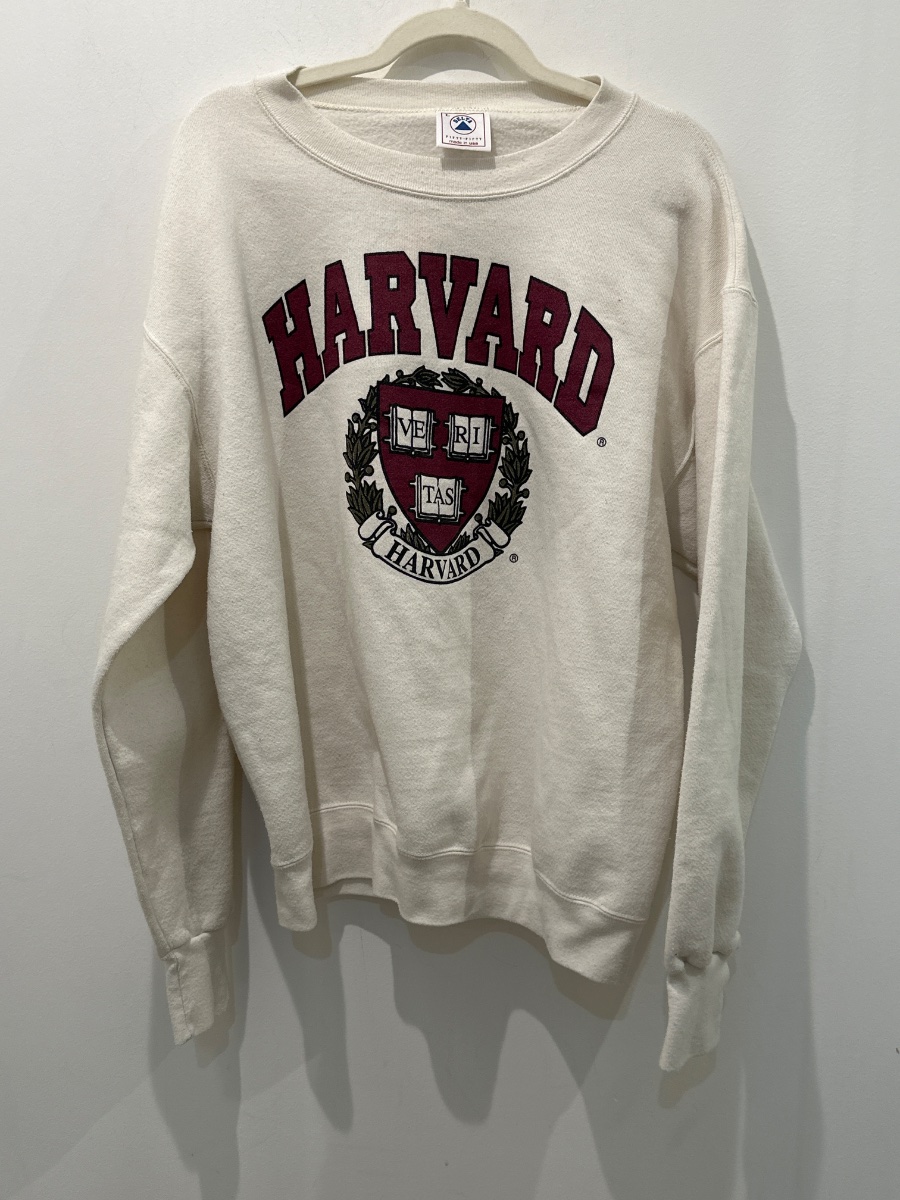 Pull Harvard taille L