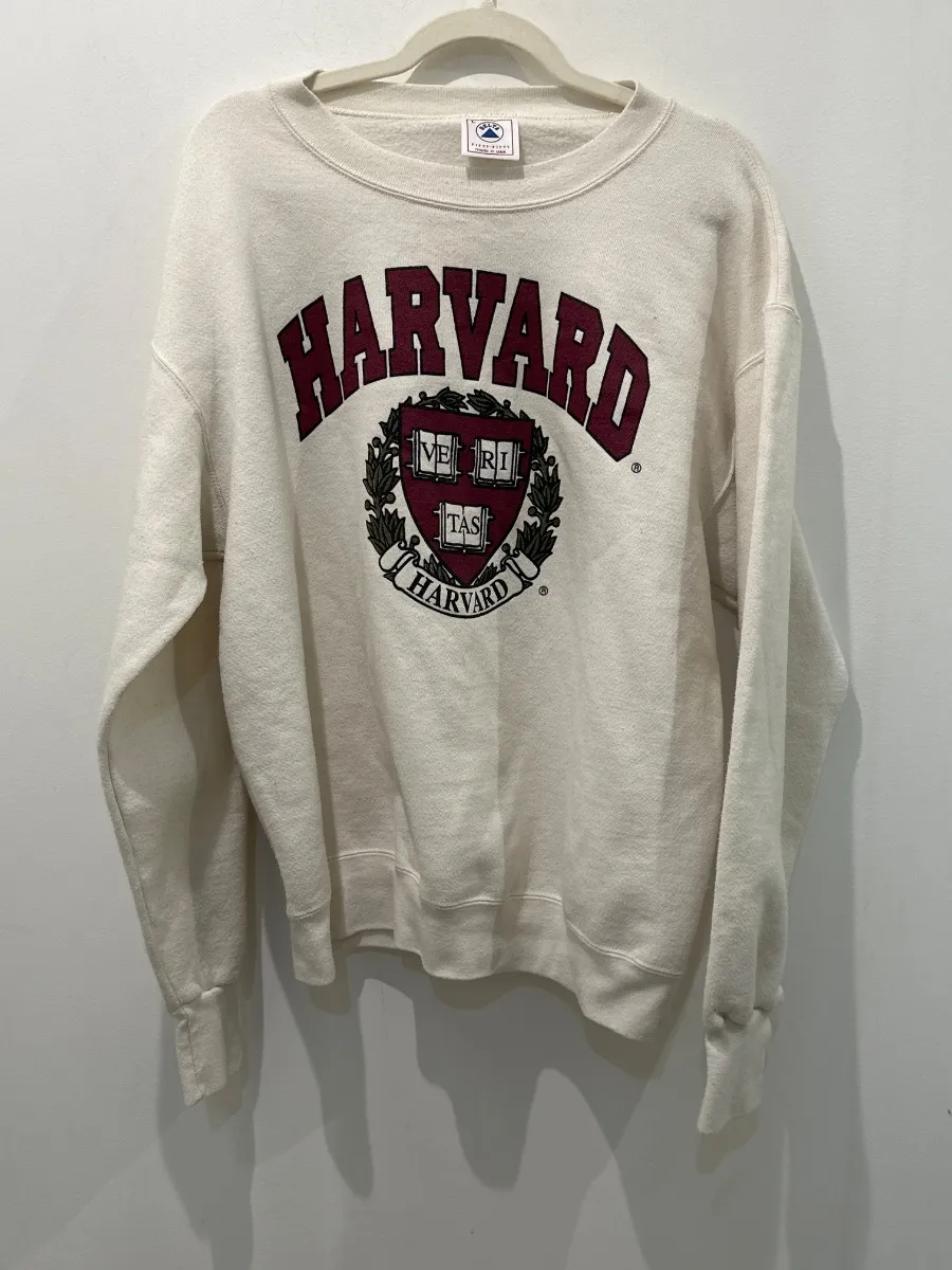 Pull Harvard taille L
