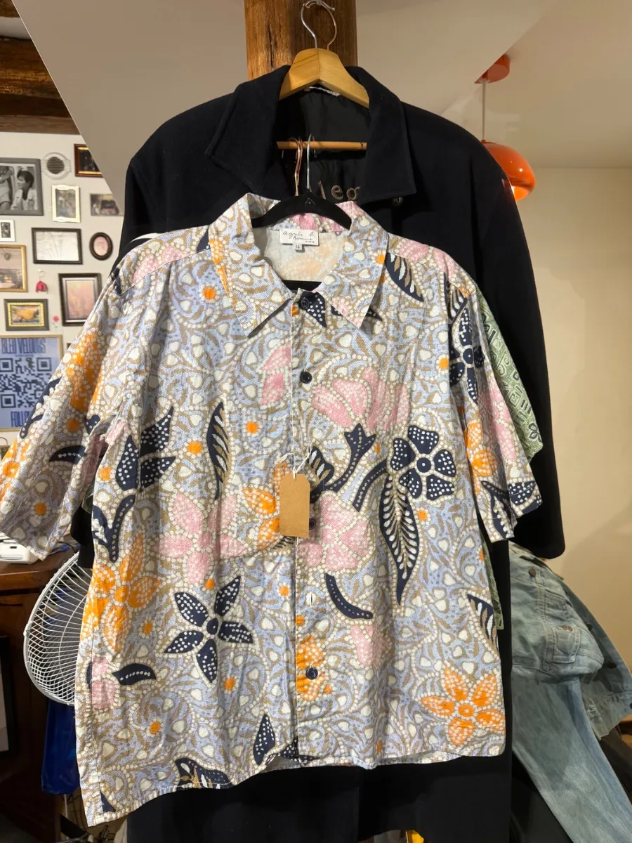 Chemise Agnes B