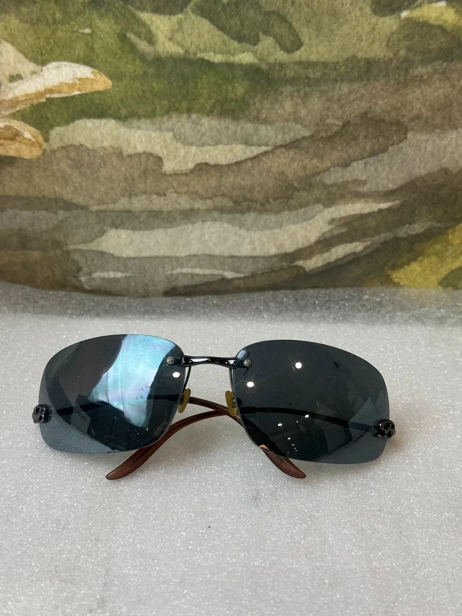 Lunettes de soleil vintage Blumarine
