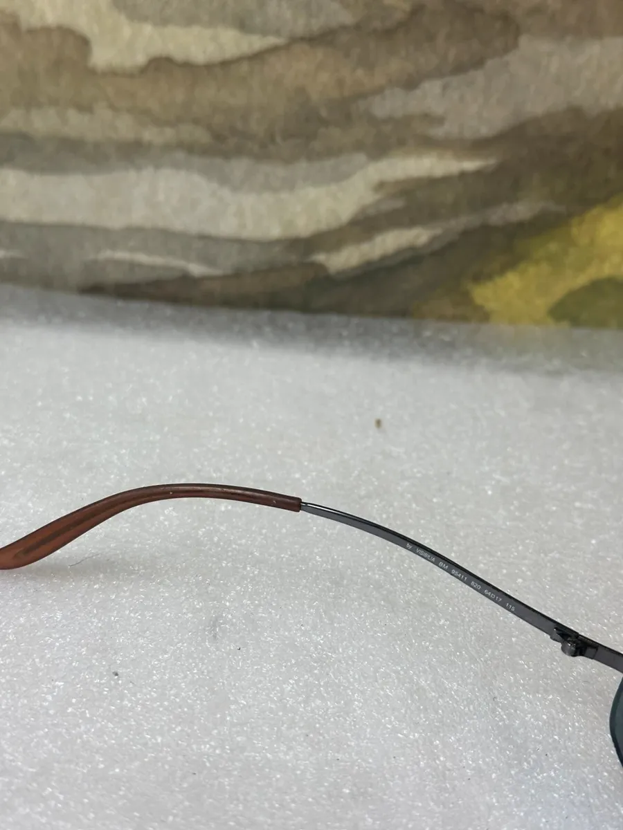Lunettes de soleil vintage Blumarine 4