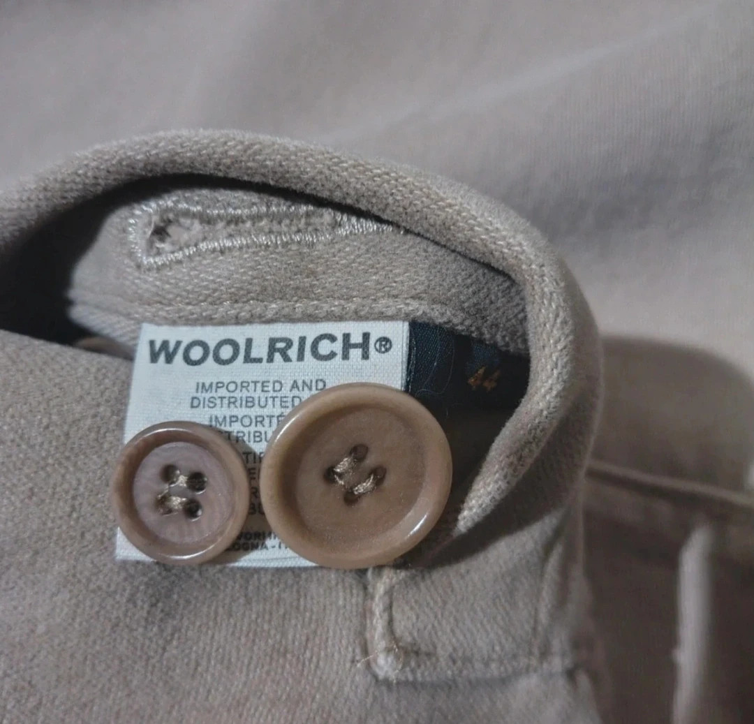 Giacca primaverile uomo Woolrich taglia L
Ottime condizioni
Misure in foto 4