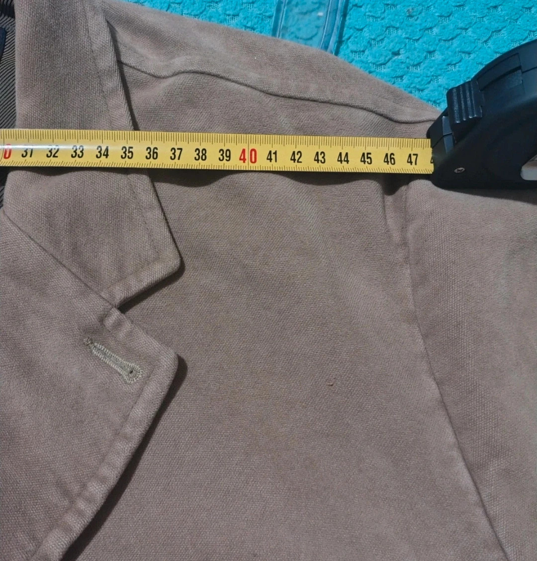 Giacca primaverile uomo Woolrich taglia L
Ottime condizioni
Misure in foto 8