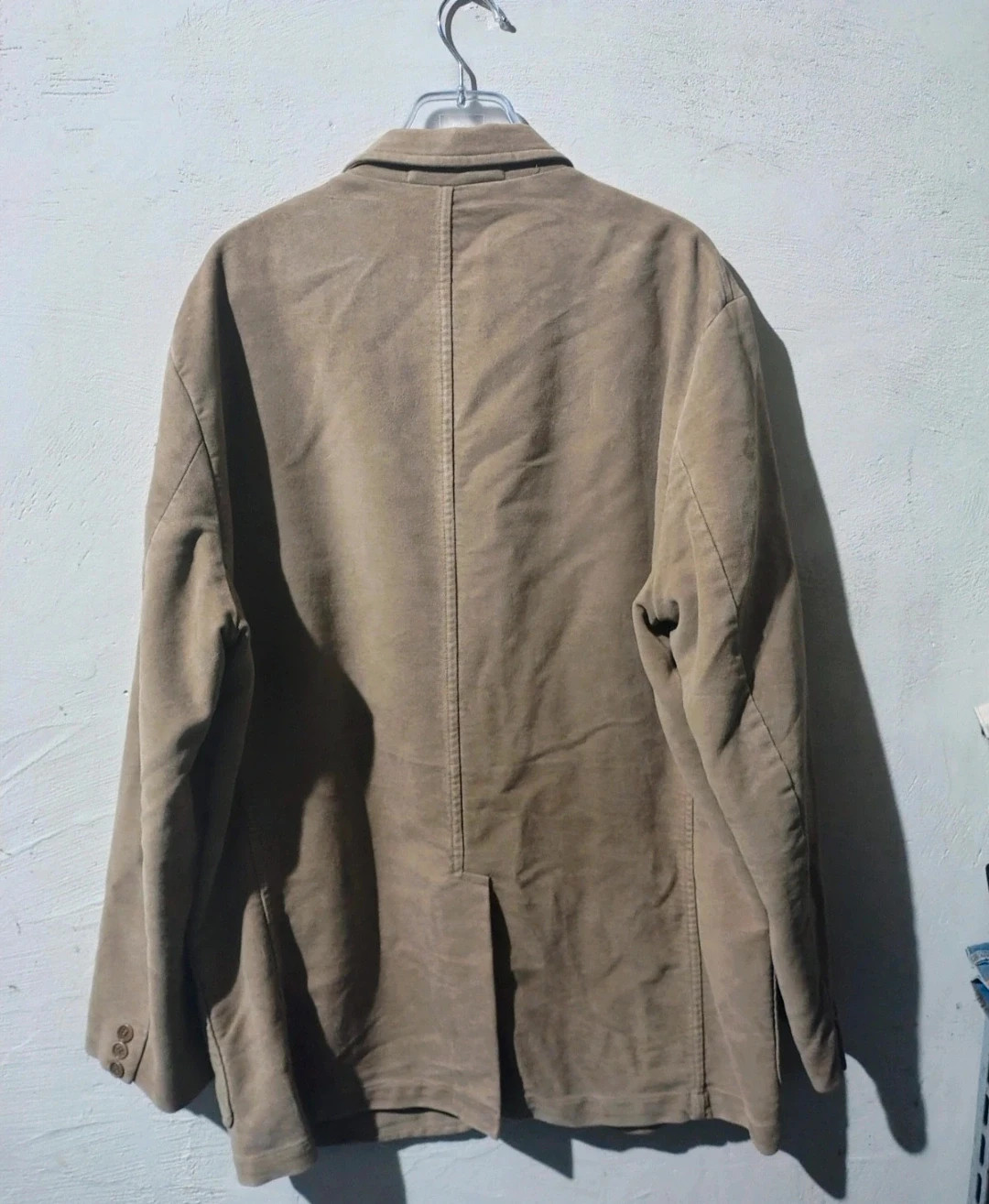 Giacca primaverile uomo Woolrich taglia L
Ottime condizioni
Misure in foto 6