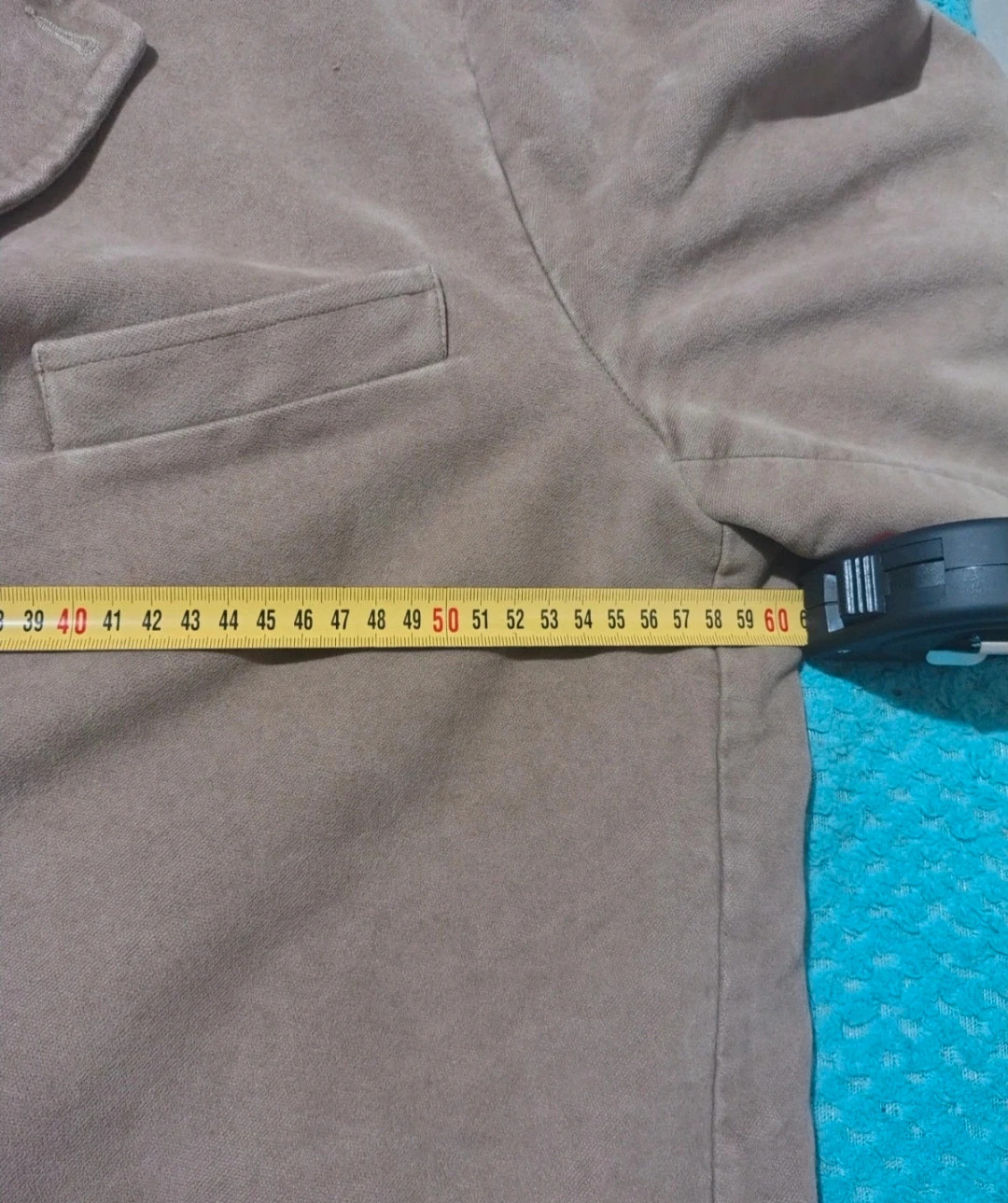 Giacca primaverile uomo Woolrich taglia L
Ottime condizioni
Misure in foto 9
