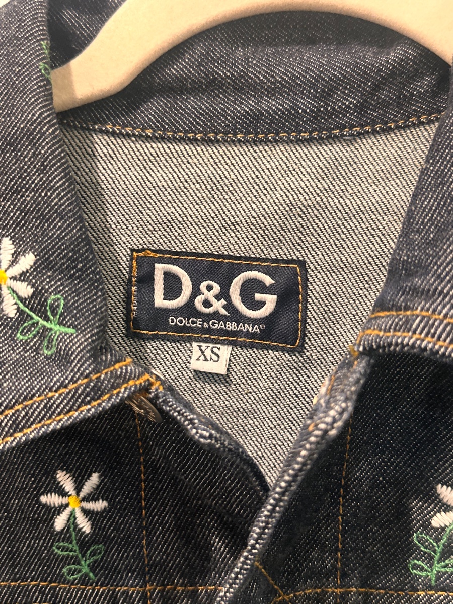 Veste Dolce & Gabbana 2