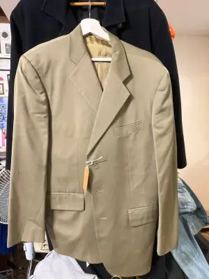 cerrutti Arthur and Fox blazer