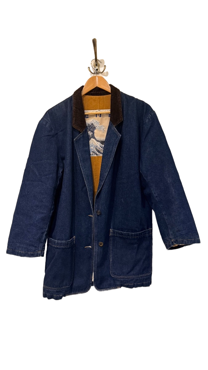 Kenzo Jacket in Denim
