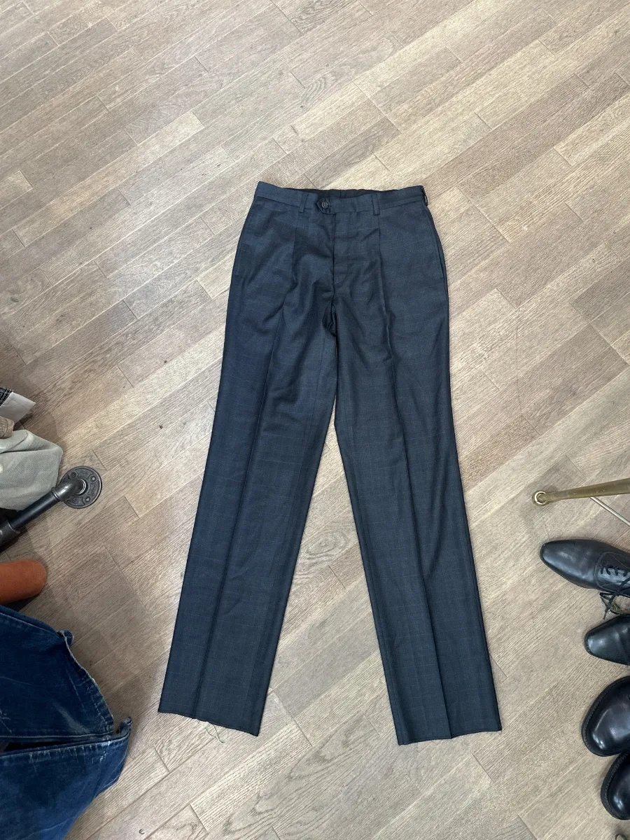Yves Saint Laurent suit trousers