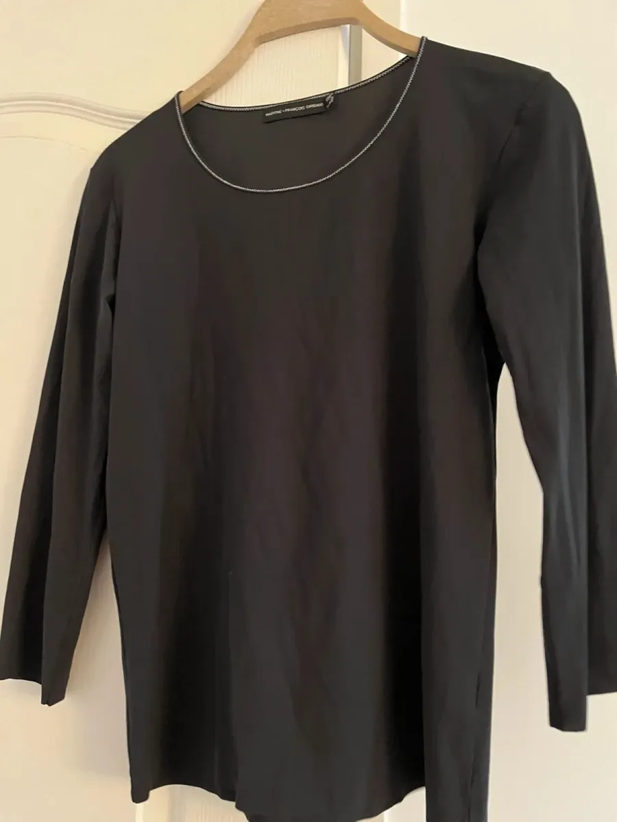 Robe longue bustier 110 cms que l’on peut porter sur le haut assorti avec des bretelles à clipser 5